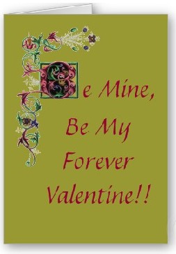  My Forever Valentine