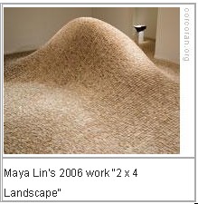 VOAӢ Maya Lin's Works Are Her Answer to the Beauty of the Natural World