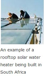 VOAӢ Making a Solar Water Heater