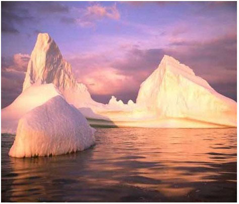 ¶Ӣﱳ50ƪ ʮƪ Icebergs