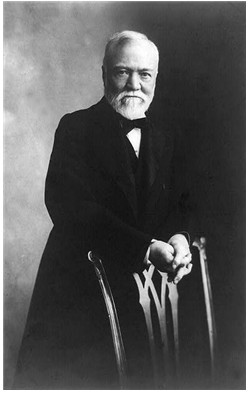 ¶Ӣﱳ50ƪ ƪ Andrew Carnegie