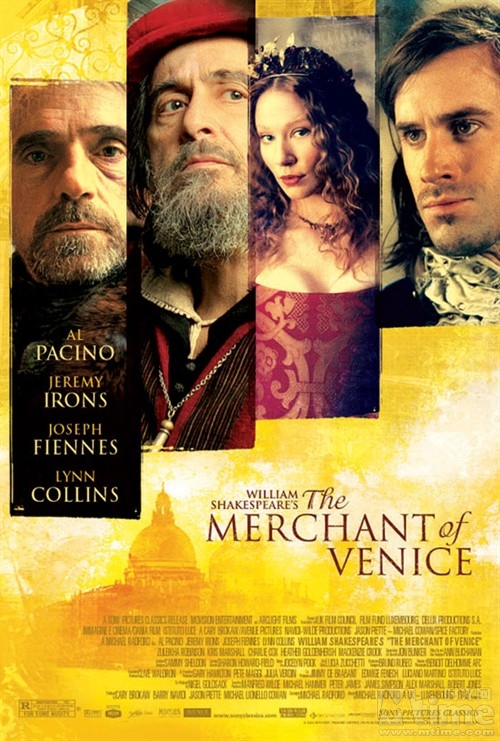 ˹ The Merchant of Venice  part 7