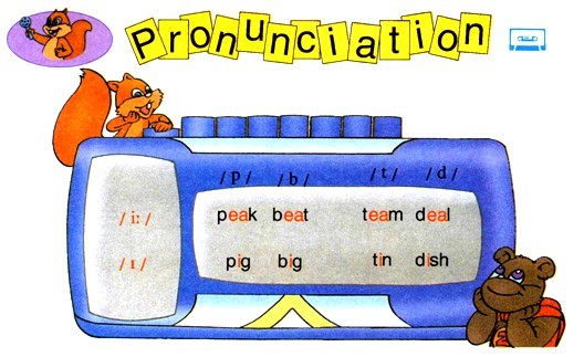 꼶ϲ(˽¿α) Unit 1 - C Pronunciation