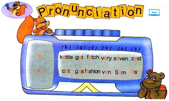 꼶ϲ(˽¿α) Unit 2 - C Pronunciation