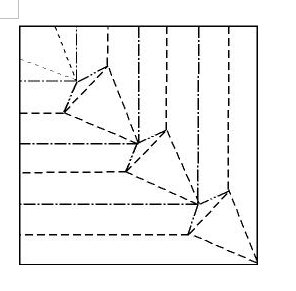 οcrease pattern(ۺչͼ)